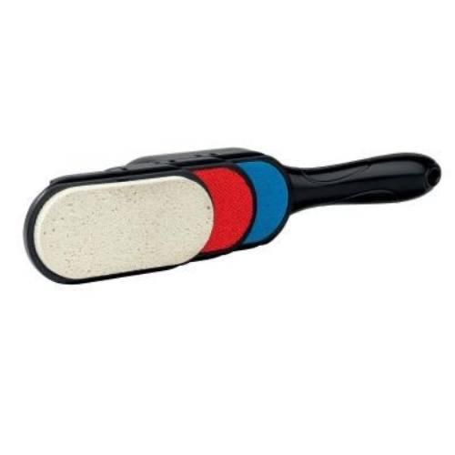 Щітка для одягу Аква Пур з трьома насадками