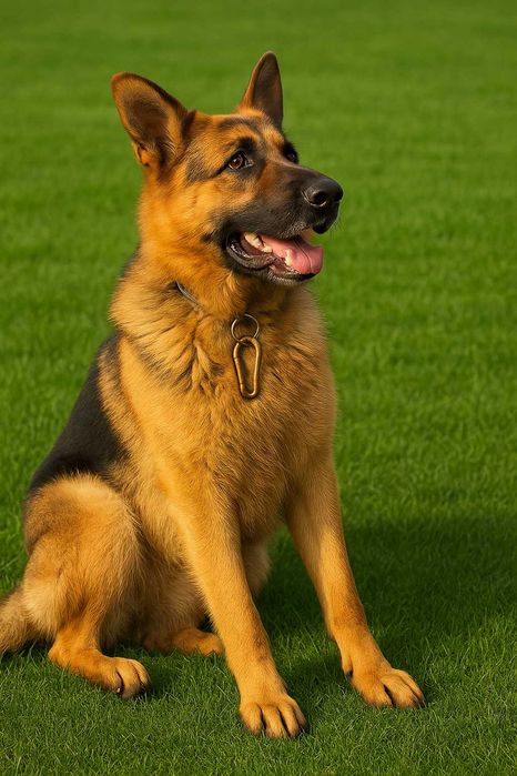 НІМЕЦЬКА ВІВЧАРКА! Цуценята з гарною родовою!