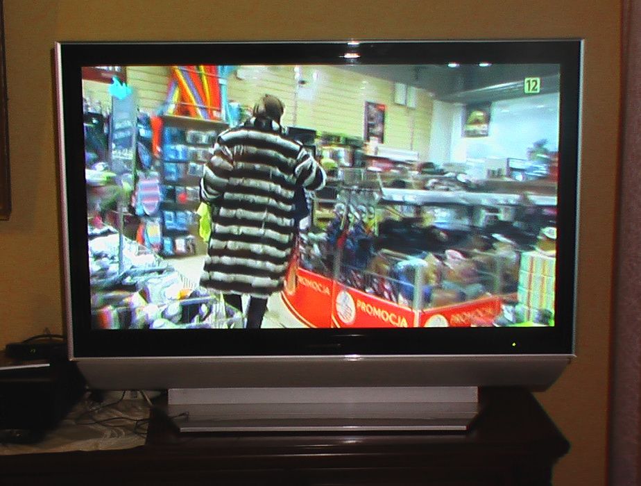 Telewizor Nordmende N5001P TV 50" cali Thomson Philips Samsung