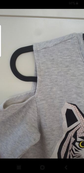 Bluzka , bluza H&M rozm 134/140