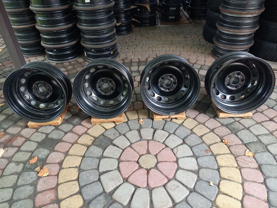 Диски 5*112, R16,  Audi (36)