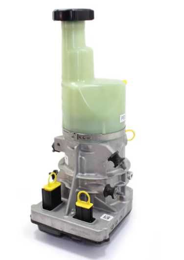 Pompa Wspomagania Elektryczno - Hydrauliczna TRW / FORD Mondeo S-Max Galaxy