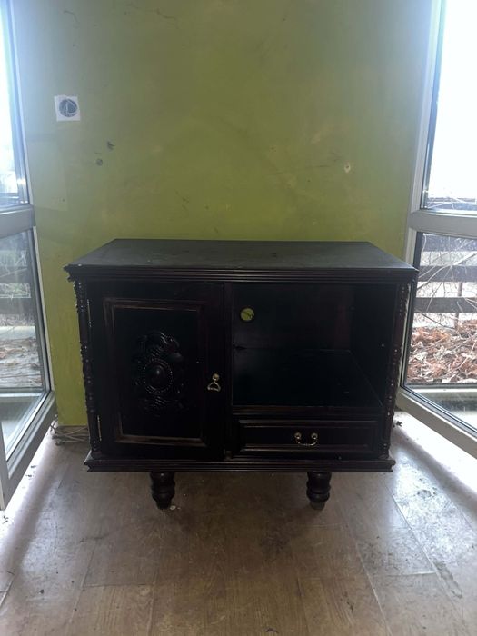 Zestaw mebli z barkiem