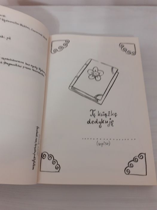 Książka pod tytułem tom 3 nowa