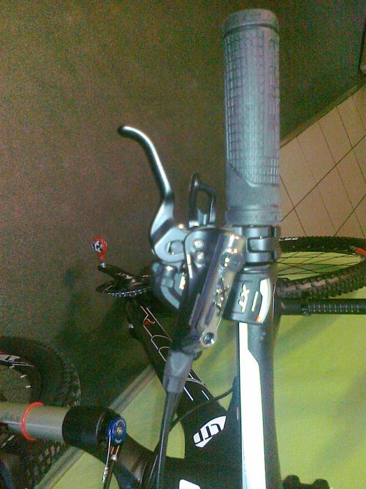 Rower Górski Cube LTD Race 29 – 17” blackline