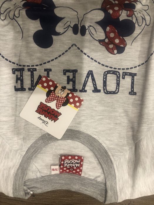 Піжама Міні маус 6-7 років