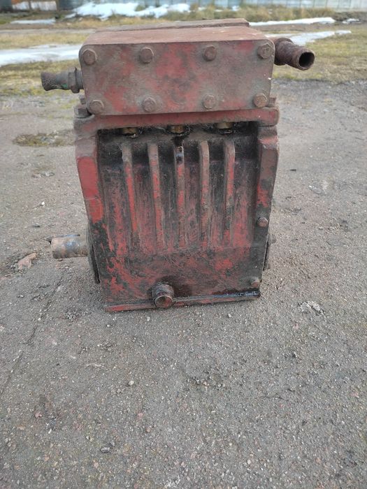 Мийка високого тиску.