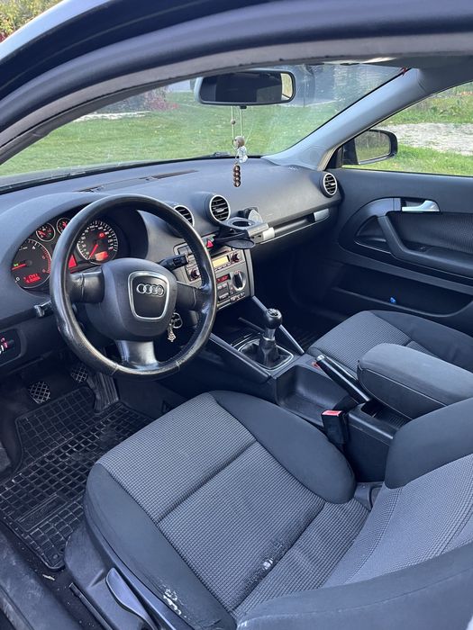 Audi A3 8P 1.9TDI