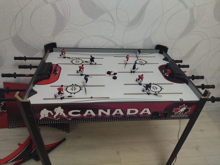 Дитячий настільний хокей Canada