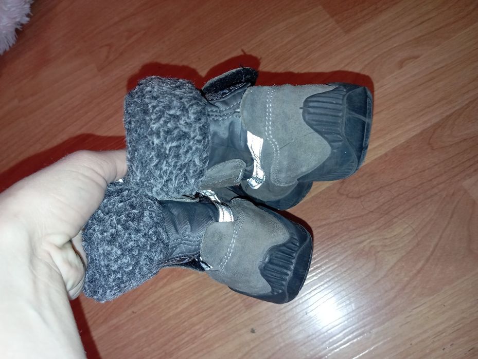 Черевики для хлопчика