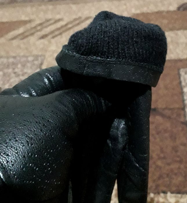 жіночі рукавиці шкіряні рукавички перчатки