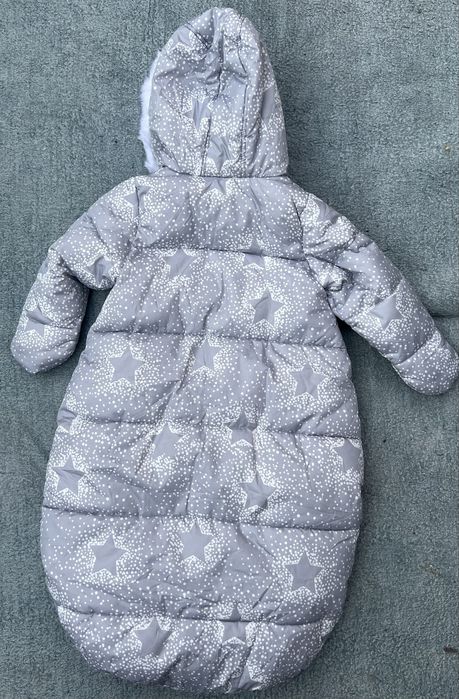 Дитячий Комбінезон мішок PRIMARK дитячий 3-6 місяців