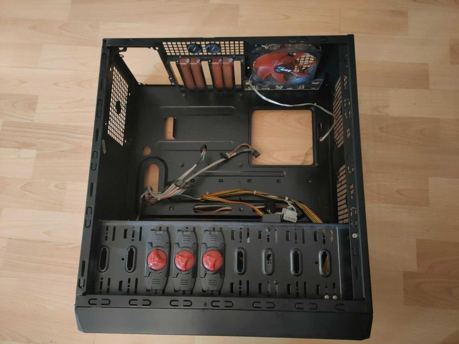 Obudowa komputera PGS AeroCool
