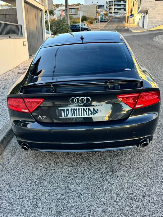 Audi A7 3.0 tdi quattro S line — photo 2