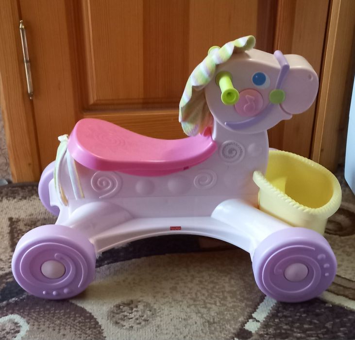 Толокар - каталка.