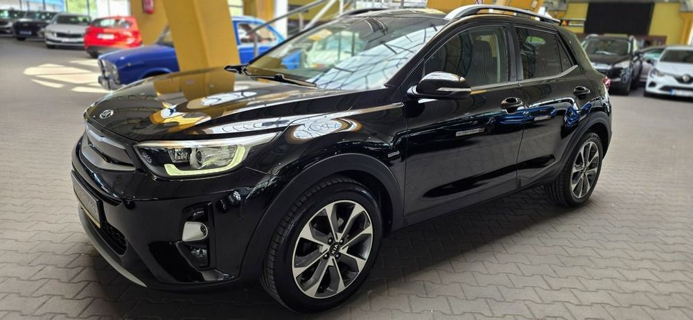 Kia Stonic 1 REJ 2018  ZOBACZ OPIS !! W podanej cenie roczna gwarancja