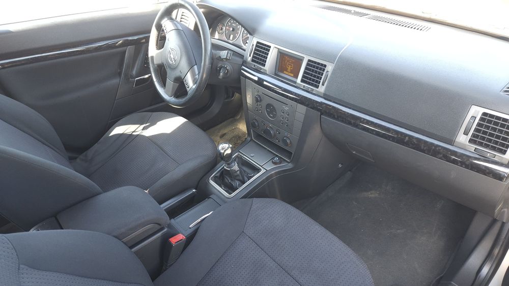 Opel Signum 1.8 benzyna KLIMA SPRAWNA