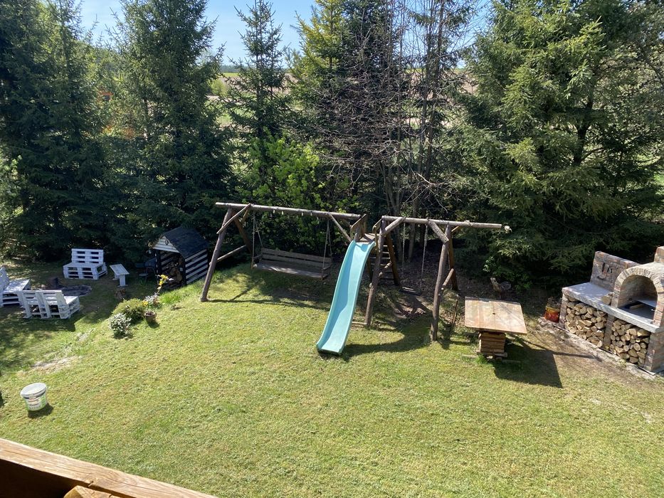 Domek  Na  Kaszubach - Niesiołowce