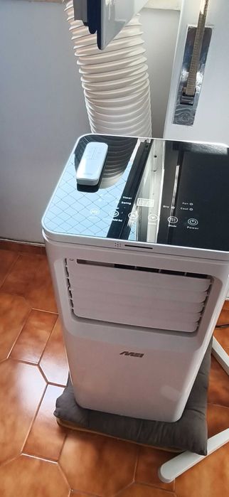 Ar condicionado portátil