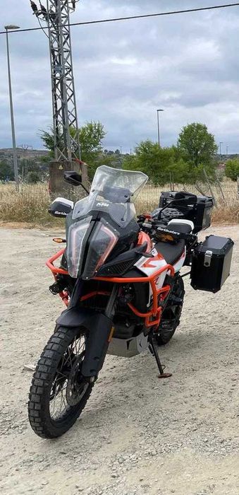 KTM Super Adventure 1290 R