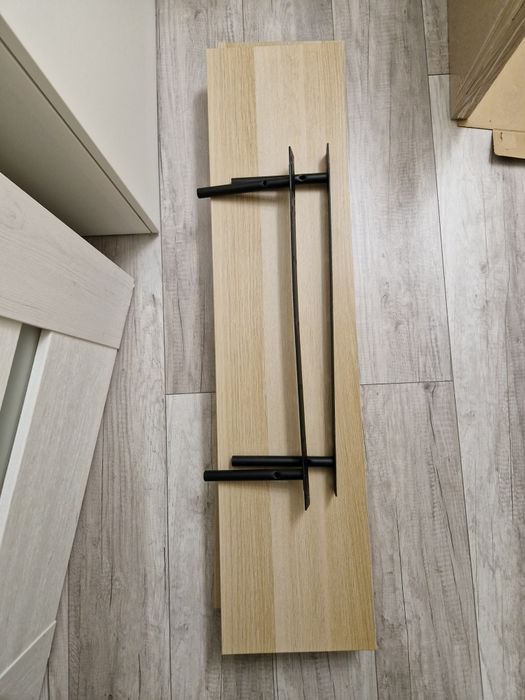 Półki ścienne 2 szt.LACK IKEA