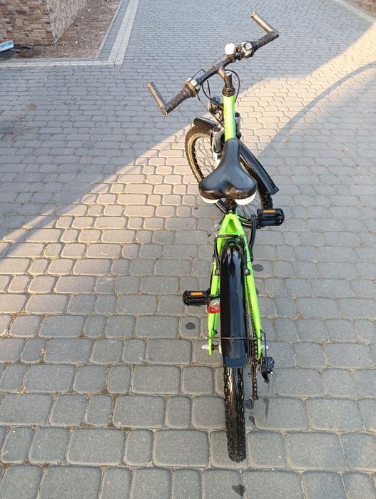 Rower x-tral koła 24 cale
