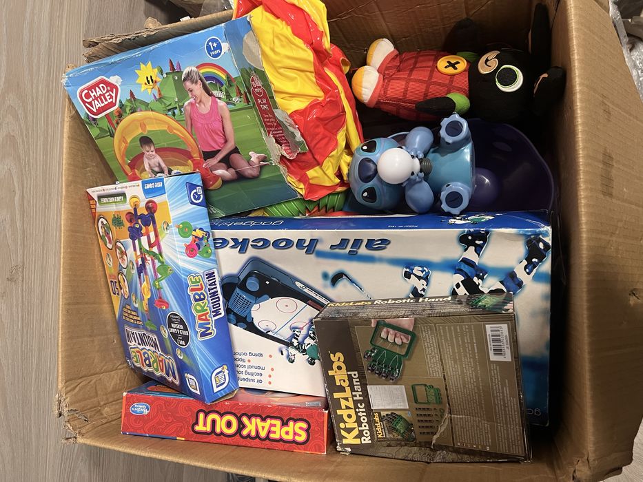 Іграшки з Англії ОПТ