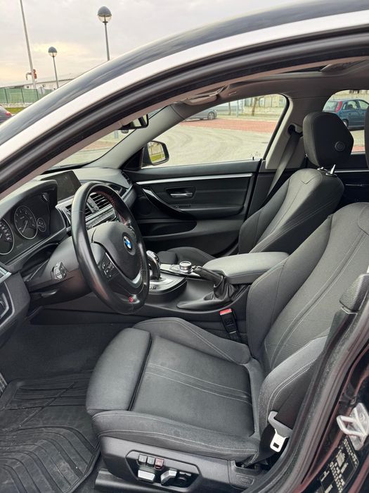 BMW 425D Gran Coupé bi-turbo 224cv 2017