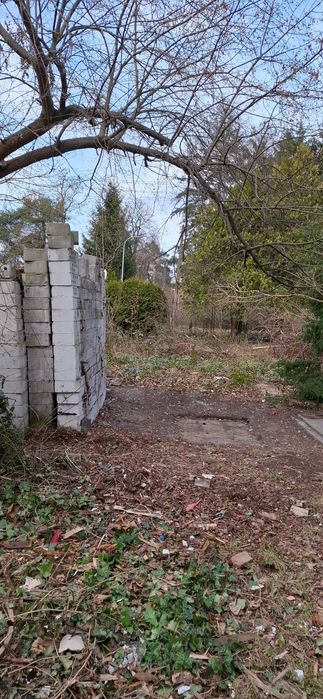 Sprzedam działkę w Puszczykowie