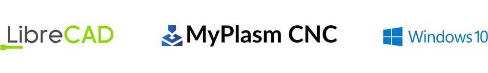 Wycinarka wypalarka plazmowa gazowa ploter CNC gaz 3000x2000