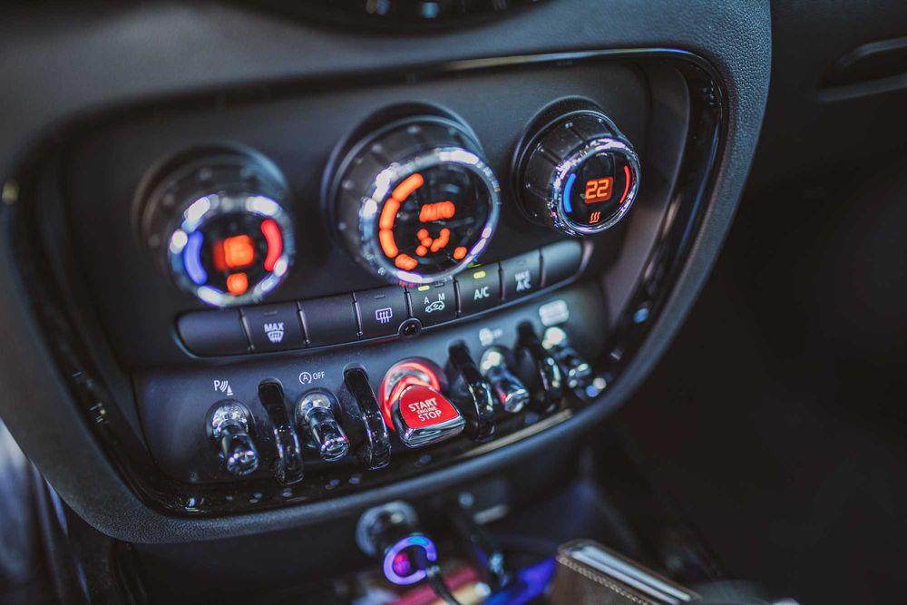 MINI Clubman John Cooper Works ALL4