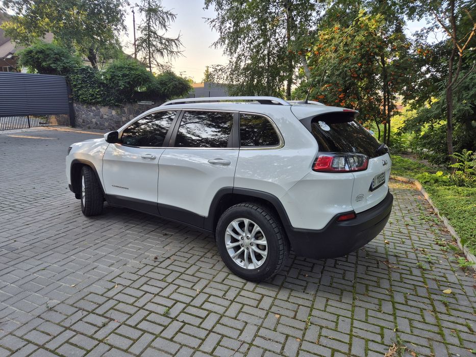 Jeep Cherokee 2019 2.4
