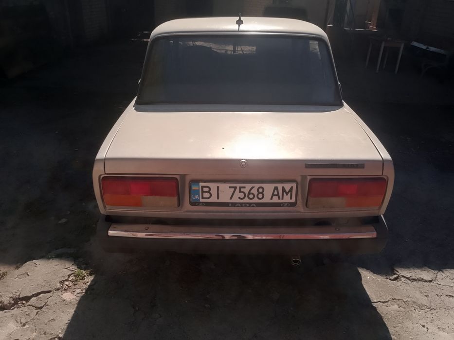 Продажа Авто ВАЗ 2107