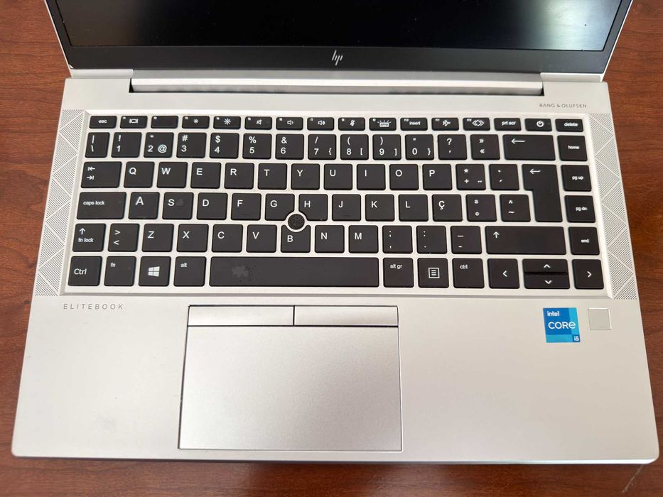 HP Eliteboook 840 G8|14"FullHD|i5-1135G7 Quad Core|16Gb Ram|Ssd 512Gb|