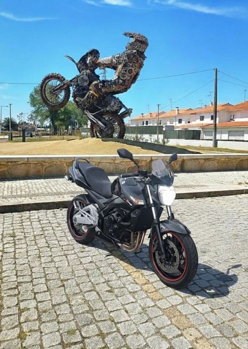 Suzuki GSR 600 de 2007