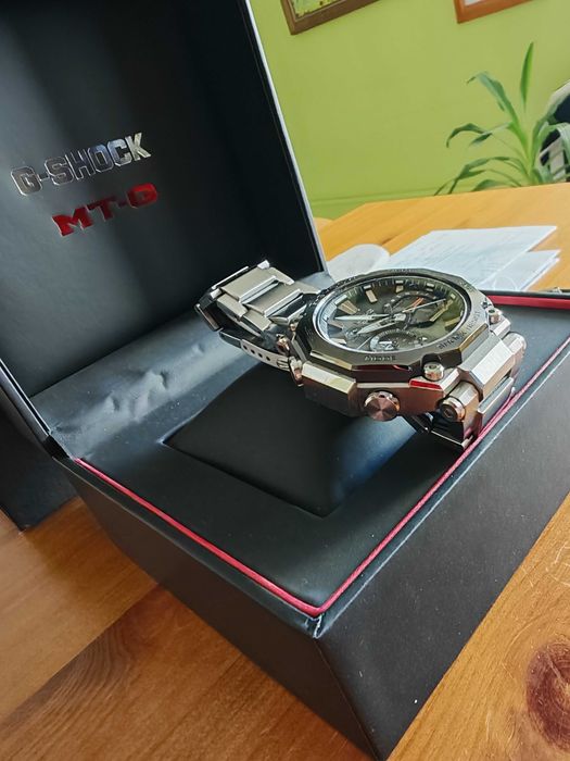 casio g schock mtg b-2000d -1ar