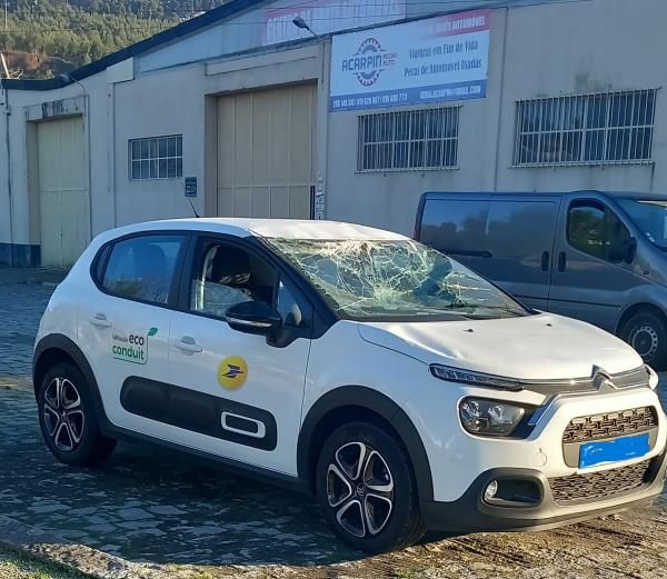Para peças CITROËN C3 III (SX)
