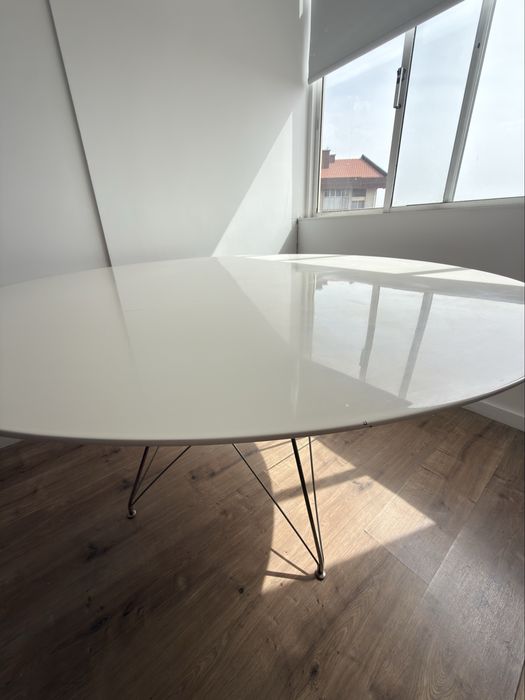 Mesa de Jantar redonda
