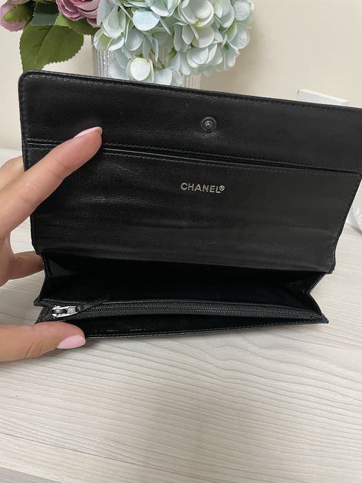 Гаманець Chanel