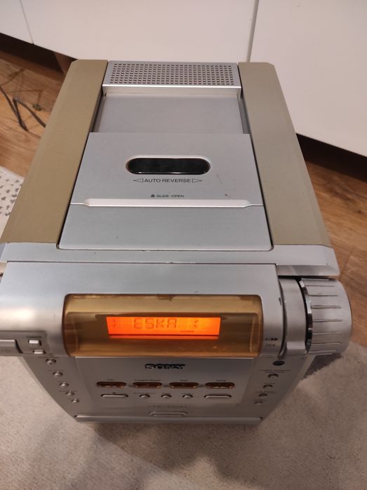 Wieża Sony HCD-TB10