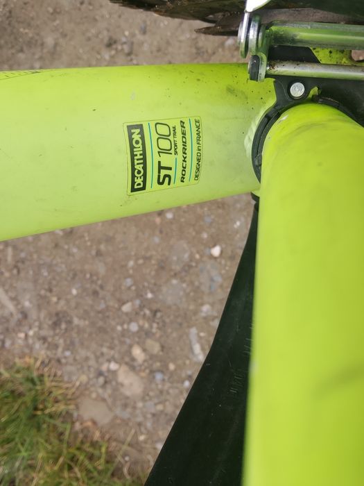 Rower Rockrider ST 100 – na sprzedaż | ODBIÓR OSOBISTY
