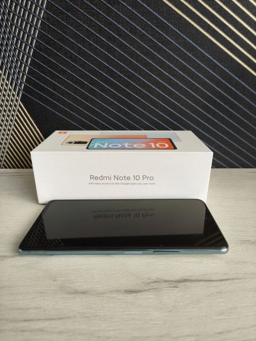 Xiaomi Redmi Note 10 Pro