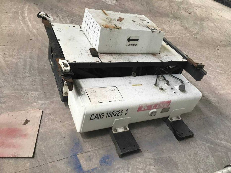 Генератор Дизельний  (undermount genset)