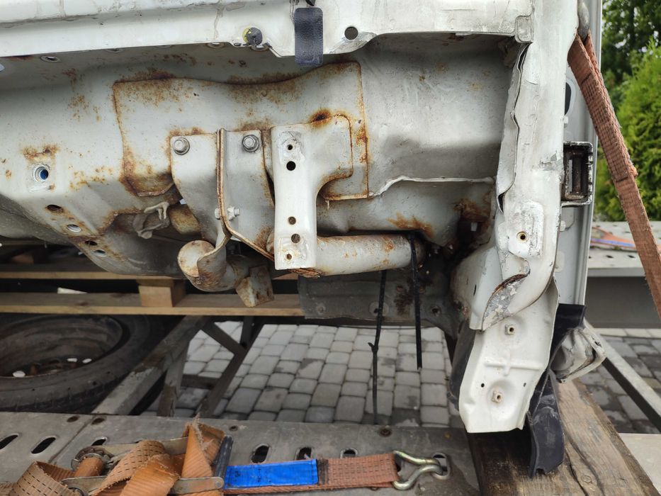 Renault Maxity kabina 12r