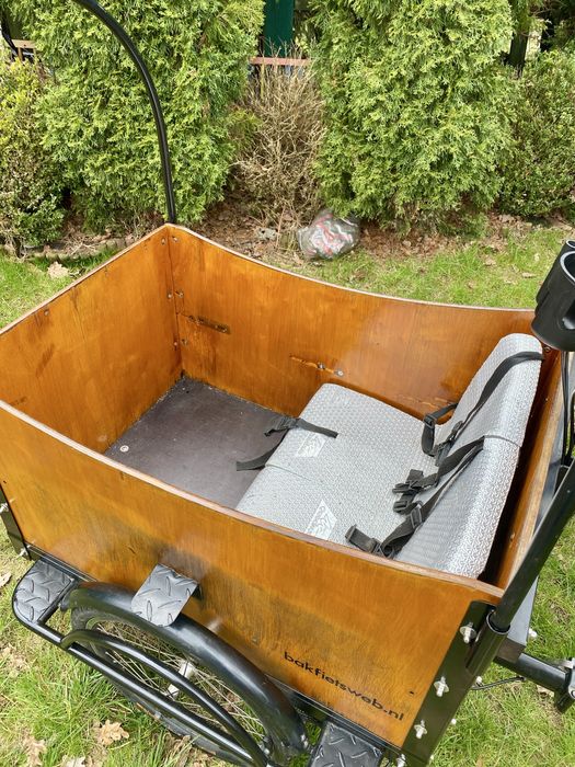 Rower cargo Bakfiets