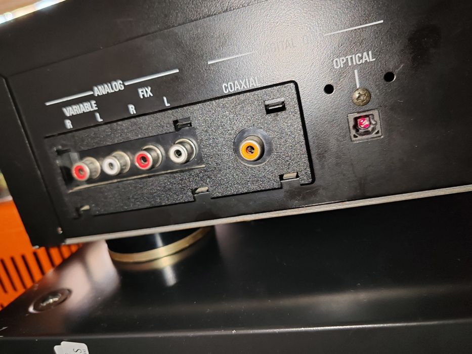 Denon dcd 1460 audiofilski