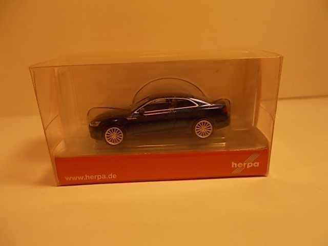 1:87  herpa - audi a 5 / coupe