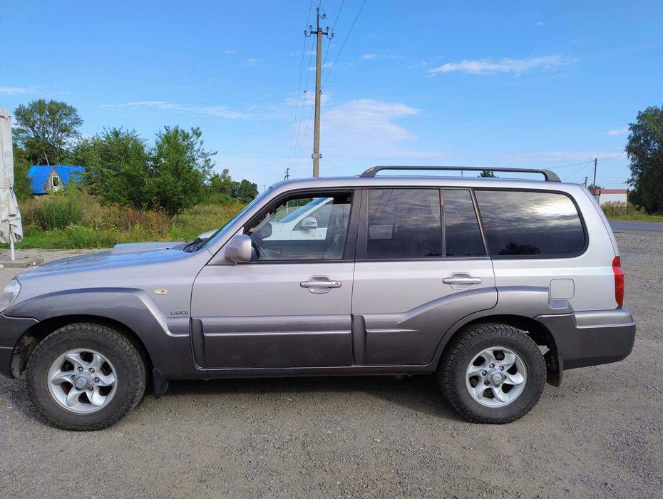 Авторозбірка Hyundai Terracan 2.9 diesel Авторазборка с 2004 по 2007