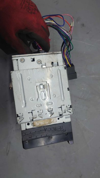 Radio 2DIN 7' 7 Calowy wyświetlacz