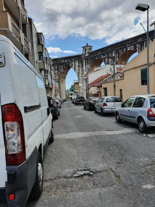 Transportes e Mudanças em Lisboa